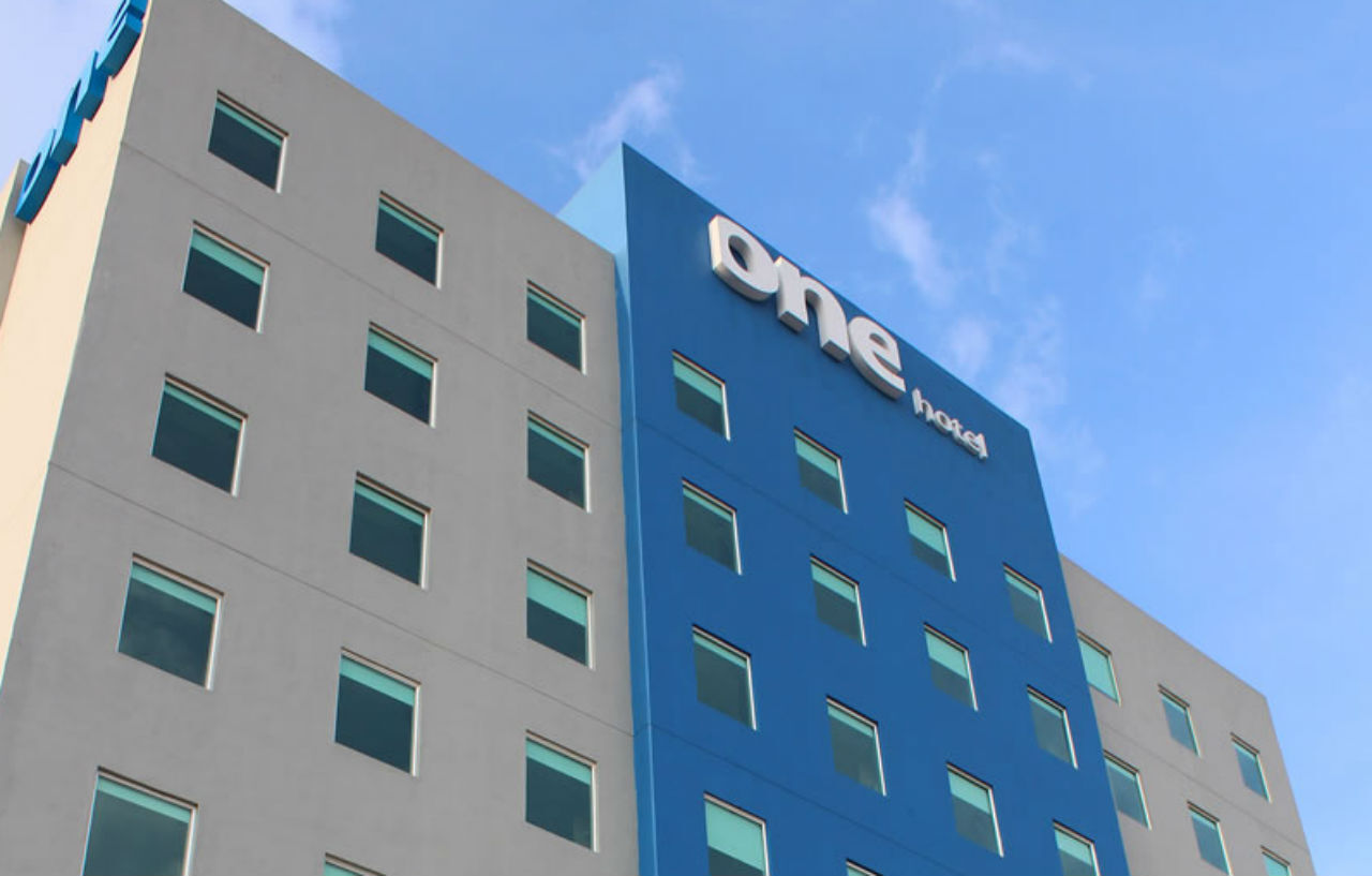 One Guadalajara Expo Hotel Exterior foto